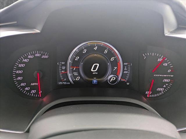 used 2014 Chevrolet Corvette Stingray car, priced at $45,412
