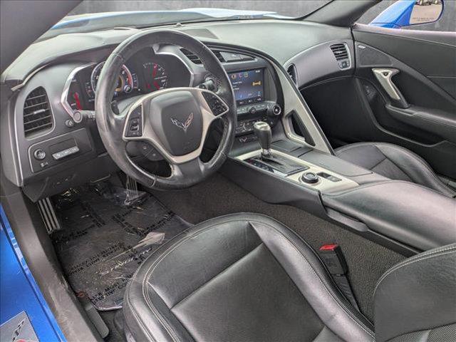 used 2014 Chevrolet Corvette Stingray car, priced at $45,412