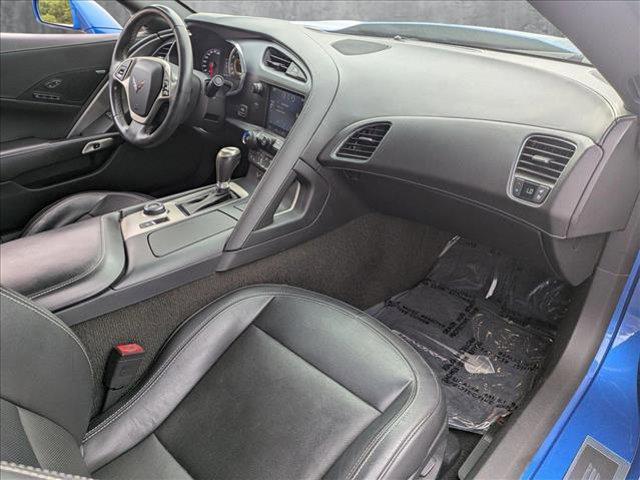 used 2014 Chevrolet Corvette Stingray car, priced at $45,412