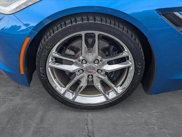 used 2014 Chevrolet Corvette Stingray car, priced at $45,412