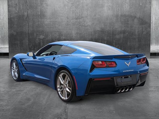 used 2014 Chevrolet Corvette Stingray car, priced at $47,998