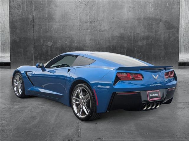 used 2014 Chevrolet Corvette Stingray car, priced at $45,412