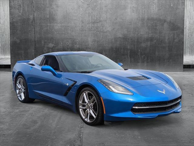 used 2014 Chevrolet Corvette Stingray car, priced at $47,998