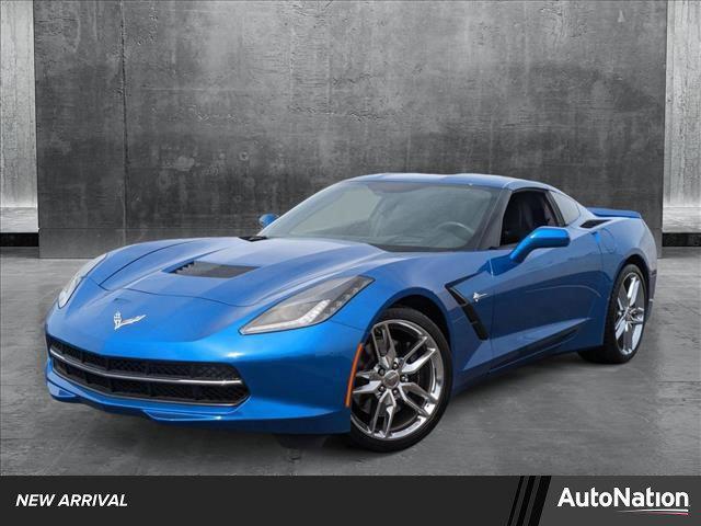 used 2014 Chevrolet Corvette Stingray car, priced at $47,998