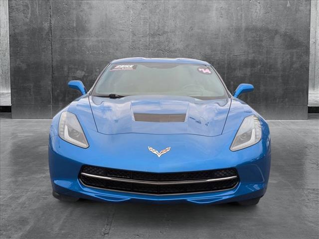 used 2014 Chevrolet Corvette Stingray car, priced at $45,412
