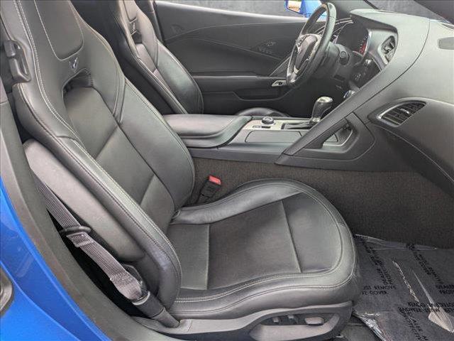 used 2014 Chevrolet Corvette Stingray car, priced at $45,412