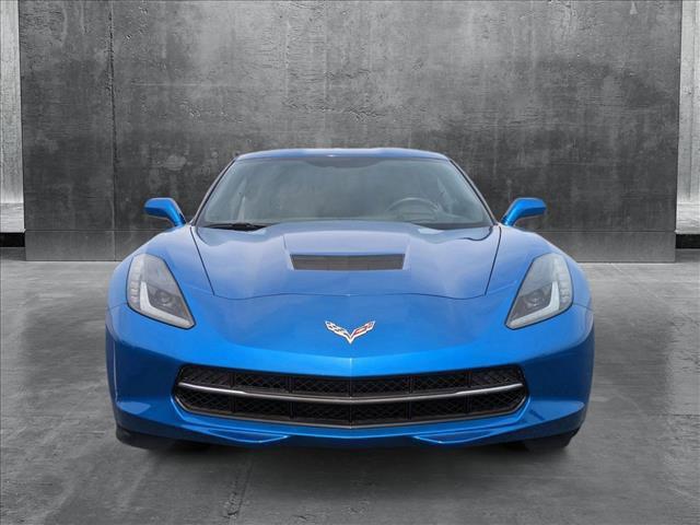 used 2014 Chevrolet Corvette Stingray car, priced at $47,998