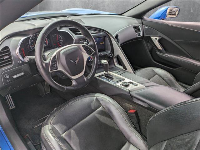 used 2014 Chevrolet Corvette Stingray car, priced at $47,998