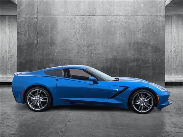 used 2014 Chevrolet Corvette Stingray car, priced at $47,998