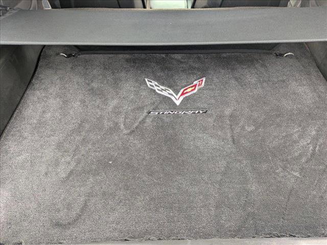 used 2014 Chevrolet Corvette Stingray car, priced at $45,412