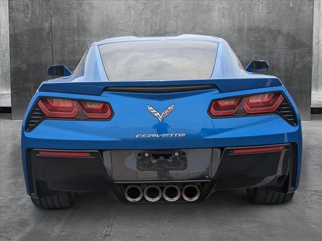 used 2014 Chevrolet Corvette Stingray car, priced at $47,998