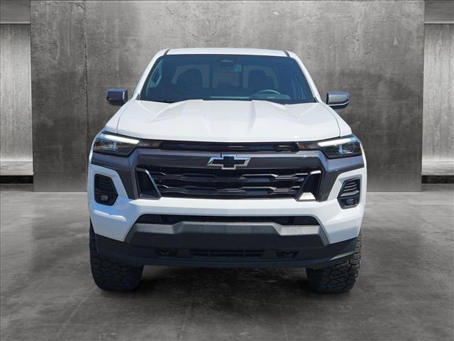 new 2024 Chevrolet Colorado car, priced at $41,712