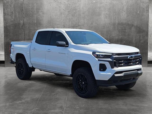 new 2024 Chevrolet Colorado car, priced at $41,712