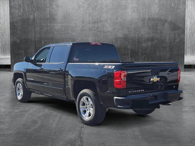 used 2016 Chevrolet Silverado 1500 car, priced at $26,418