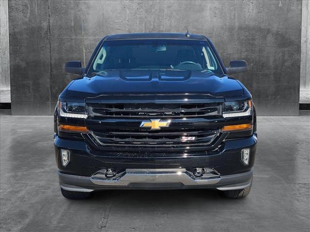 used 2016 Chevrolet Silverado 1500 car, priced at $26,418