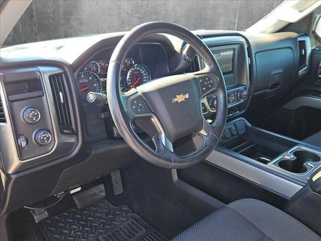 used 2016 Chevrolet Silverado 1500 car, priced at $26,418