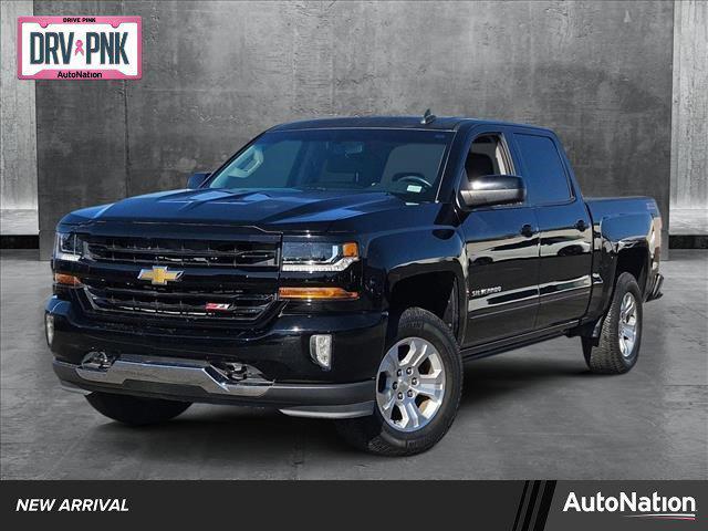 used 2016 Chevrolet Silverado 1500 car, priced at $26,418