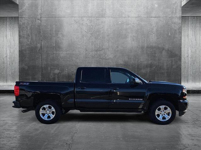 used 2016 Chevrolet Silverado 1500 car, priced at $26,418