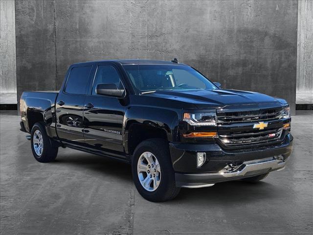 used 2016 Chevrolet Silverado 1500 car, priced at $26,418