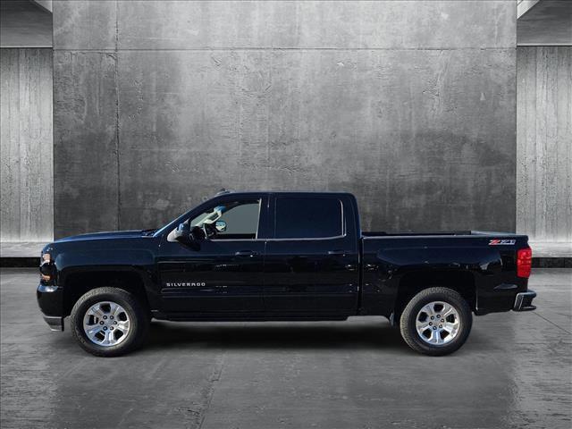 used 2016 Chevrolet Silverado 1500 car, priced at $26,418