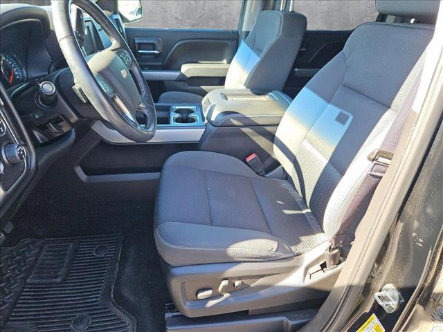 used 2016 Chevrolet Silverado 1500 car, priced at $26,418