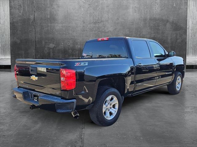 used 2016 Chevrolet Silverado 1500 car, priced at $26,418