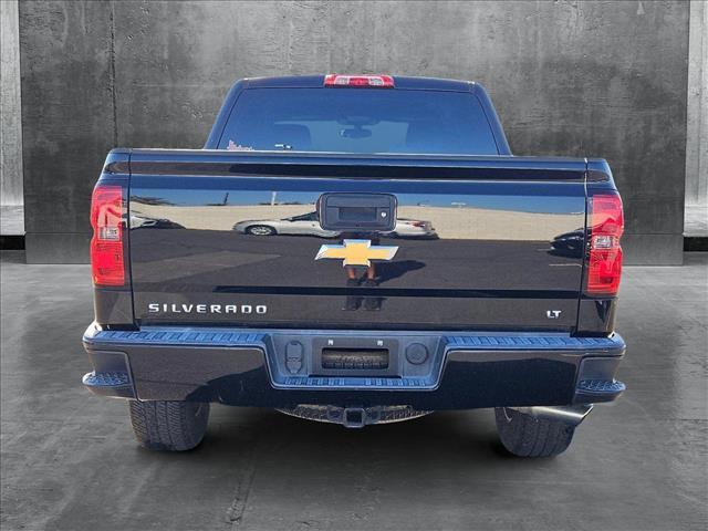 used 2016 Chevrolet Silverado 1500 car, priced at $26,418