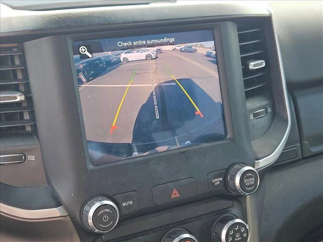 used 2019 Ram 1500 car, priced at $30,691