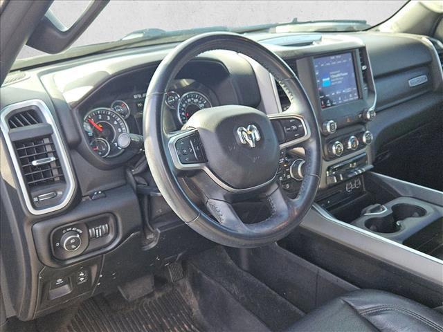 used 2019 Ram 1500 car, priced at $30,691
