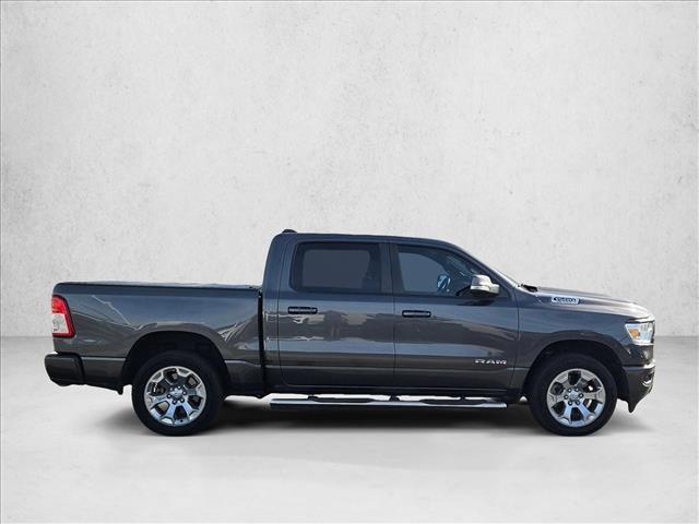 used 2019 Ram 1500 car, priced at $30,691