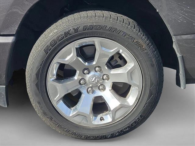 used 2019 Ram 1500 car, priced at $30,691