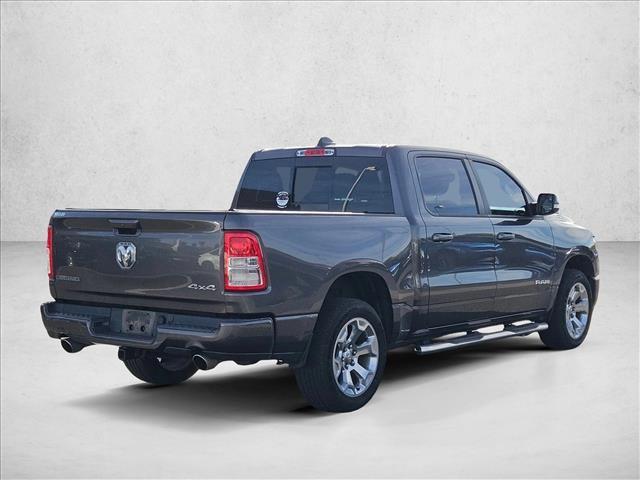 used 2019 Ram 1500 car, priced at $30,691