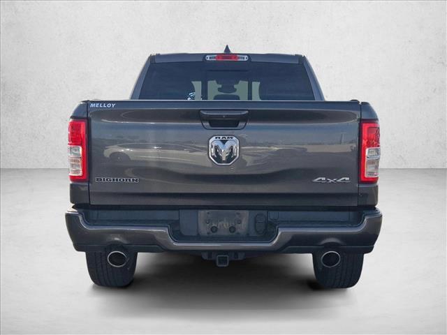 used 2019 Ram 1500 car, priced at $30,691