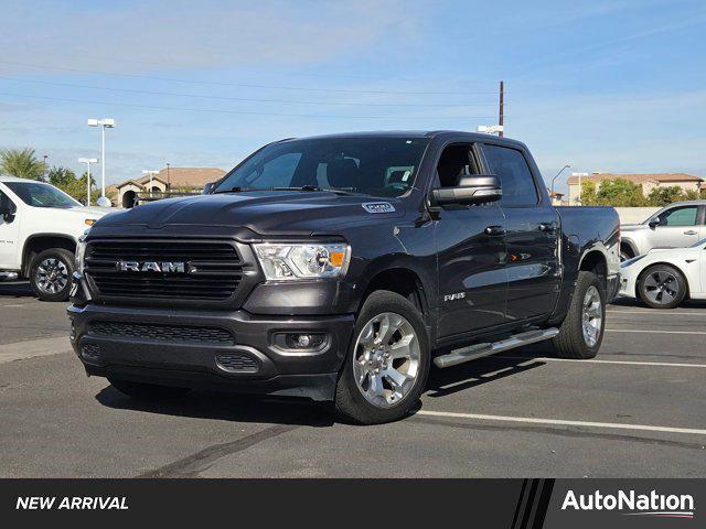 used 2019 Ram 1500 car, priced at $30,691