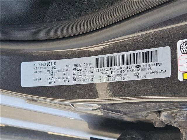 used 2019 Ram 1500 car, priced at $30,691