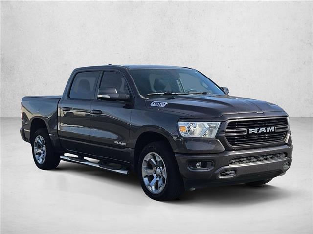 used 2019 Ram 1500 car, priced at $30,691
