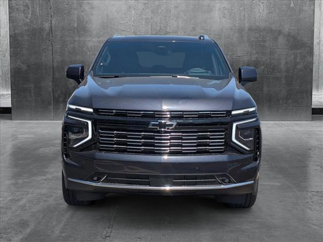 new 2025 Chevrolet Tahoe car, priced at $85,972