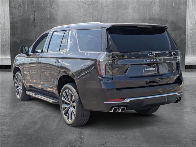 new 2025 Chevrolet Tahoe car, priced at $85,972