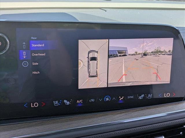 new 2025 Chevrolet Tahoe car, priced at $85,972