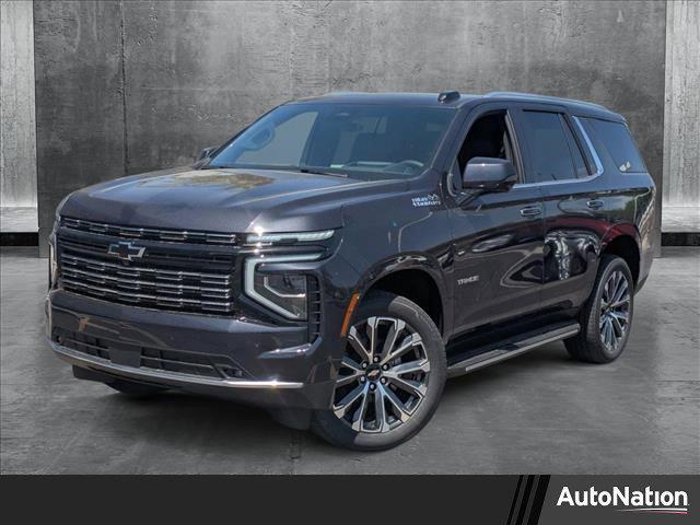 new 2025 Chevrolet Tahoe car, priced at $85,972