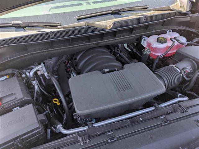 new 2025 Chevrolet Tahoe car, priced at $85,972