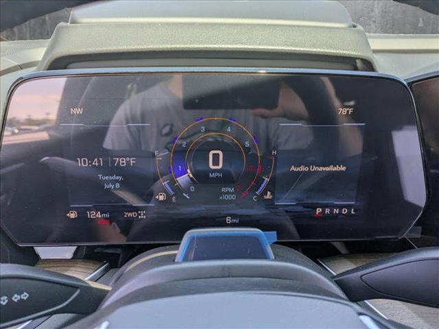 new 2025 Chevrolet Tahoe car, priced at $85,972