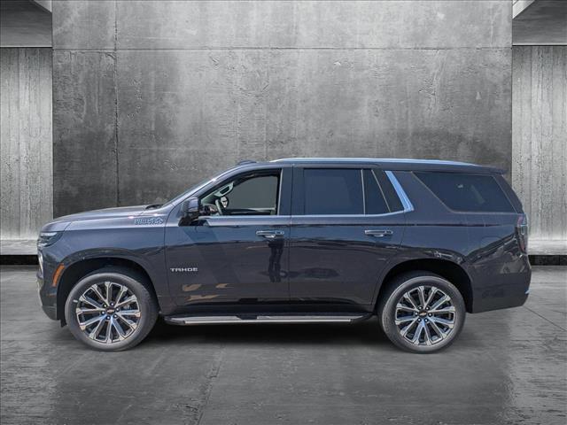new 2025 Chevrolet Tahoe car, priced at $85,972