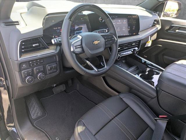 new 2025 Chevrolet Tahoe car, priced at $85,972