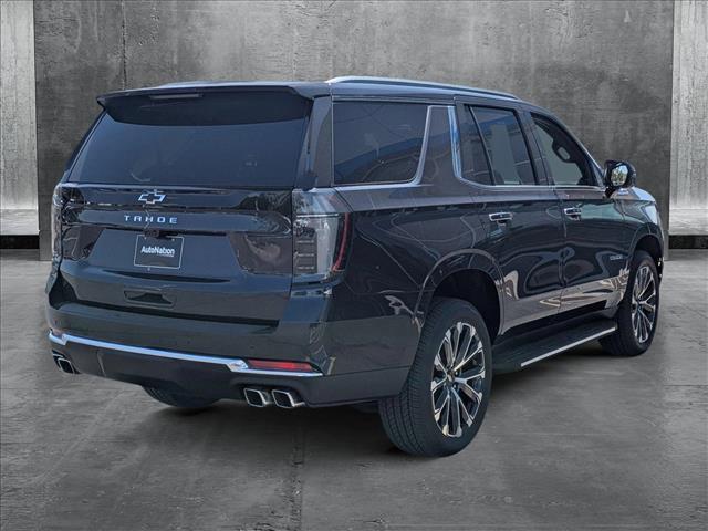 new 2025 Chevrolet Tahoe car, priced at $85,972