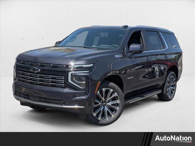 new 2025 Chevrolet Tahoe car, priced at $85,972