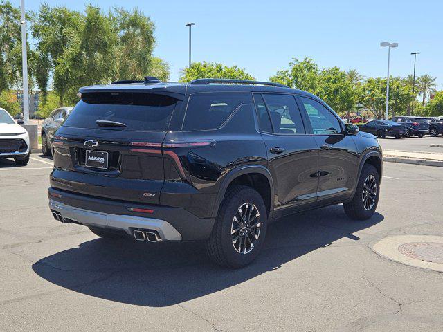 new 2025 Chevrolet Traverse car, priced at $55,880