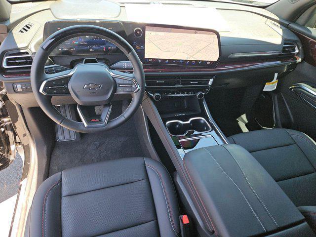 new 2025 Chevrolet Traverse car, priced at $55,880