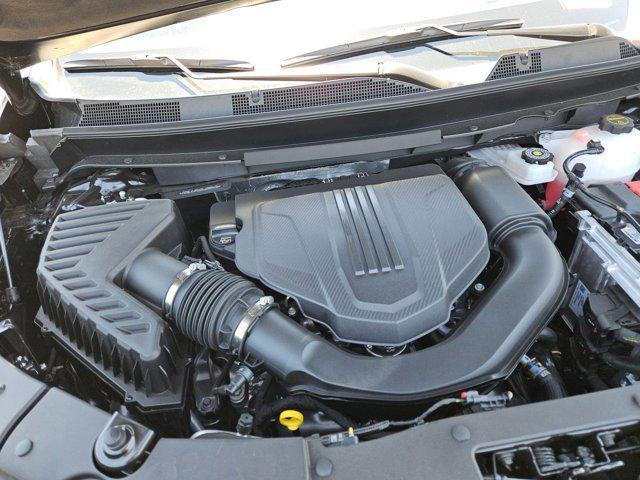 new 2025 Chevrolet Traverse car, priced at $55,880