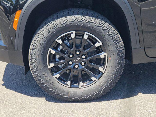 new 2025 Chevrolet Traverse car, priced at $55,880
